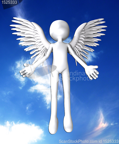 Image of Blank Angel 