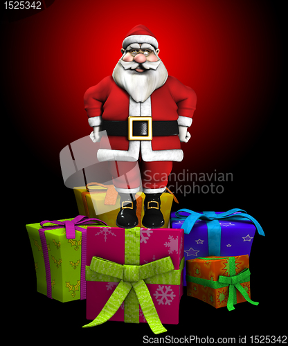 Image of Its Christmas Present Time 