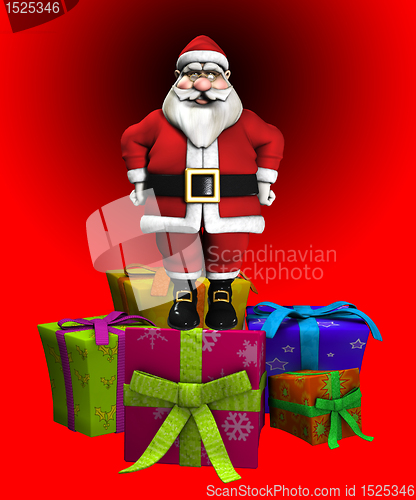 Image of Its Christmas Present Time 