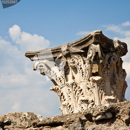 Image of Pompeii - archaeological site