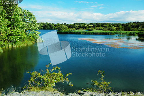 Image of sully lake
