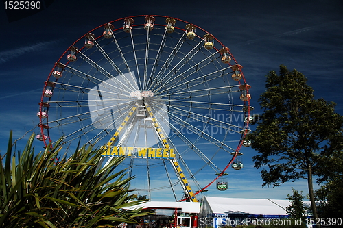 Image of big wheel