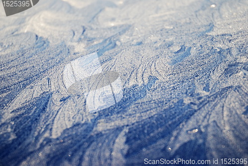 Image of hoarfrost