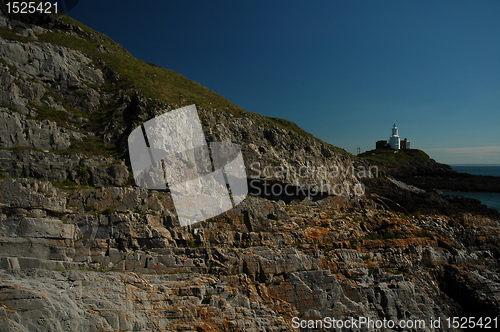 Image of swansea rock