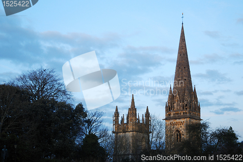 Image of Cardiff Cathedral