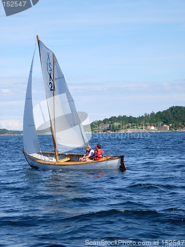 Image of Sailboat