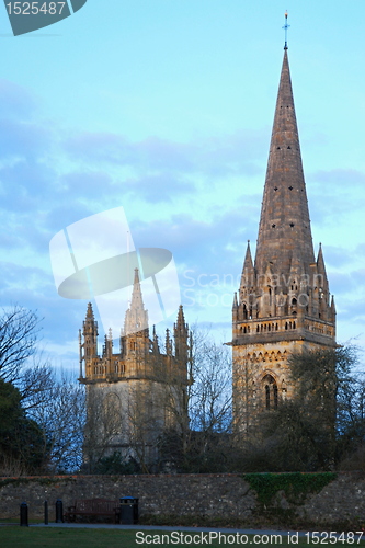 Image of Cardiff Cathedral