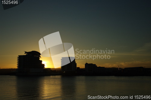 Image of cardiff bay