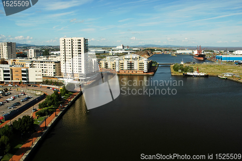 Image of cardiff bay