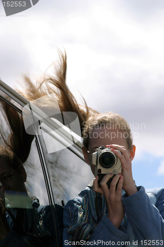 Image of Teenage Photographer 4