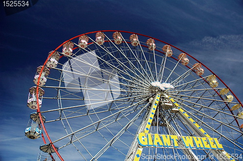 Image of big wheel