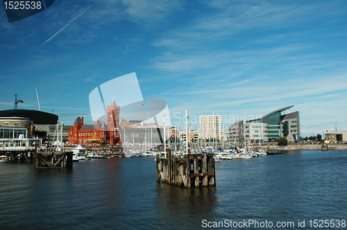 Image of cardiff bay
