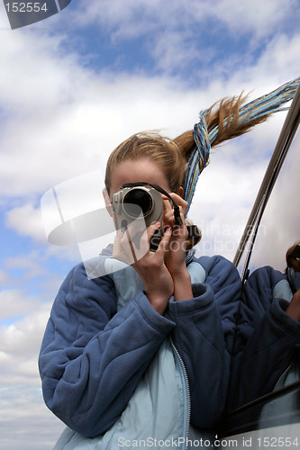 Image of Teenage Photographer 5