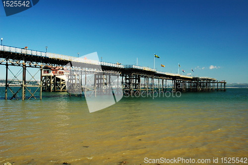 Image of swansea pier