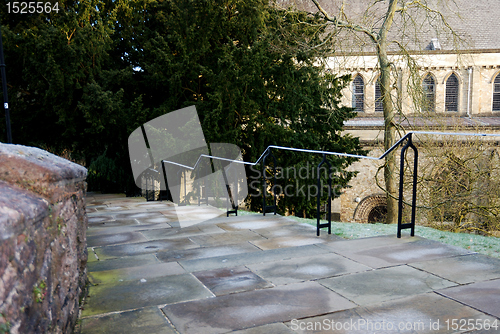 Image of steps