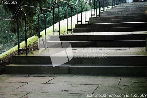 Image of steps