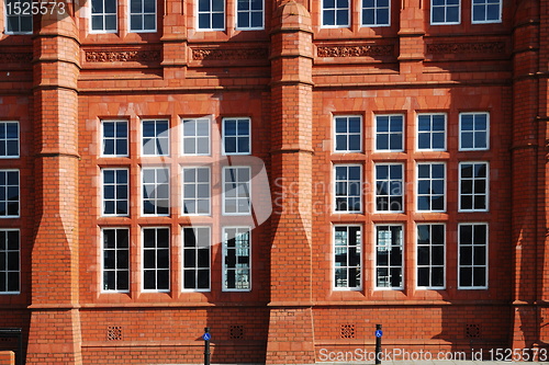 Image of cardiff bay