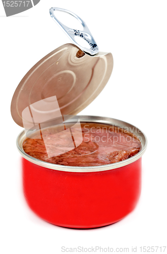 Image of Stew in an iron open pot