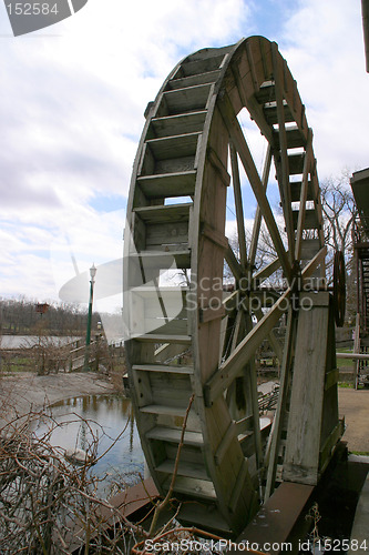 Image of Waterwheel 4