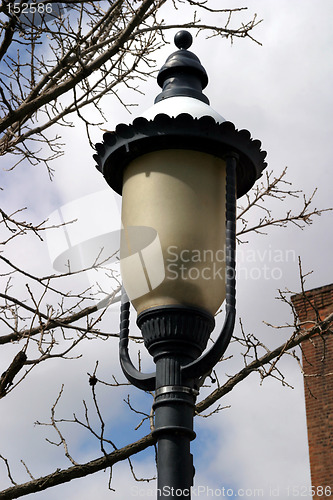 Image of Lamppost 1