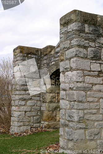 Image of Stone Entrance 1