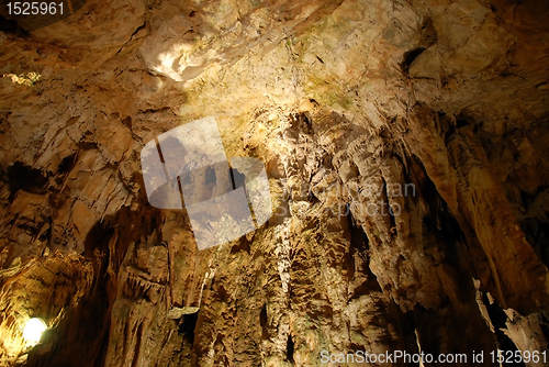 Image of Cave interior