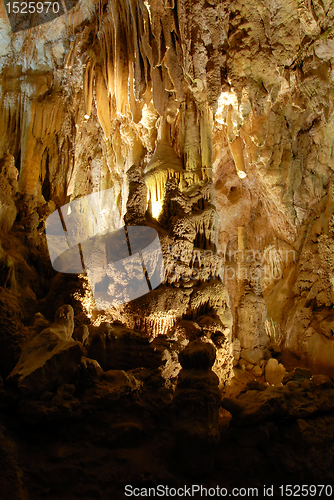 Image of Cave interior