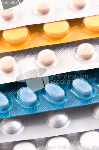 Image of packs of pills
