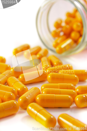 Image of bunch of pills