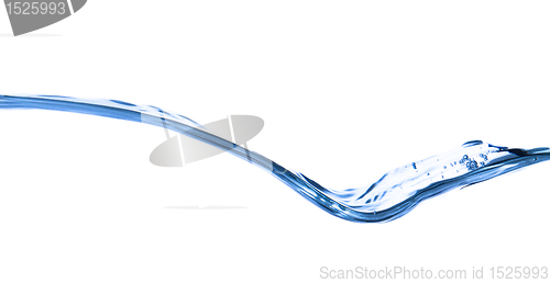 Image of water wave