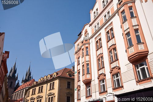 Image of Prag historic architecture