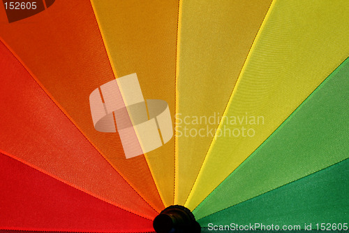 Image of Rainbow Umbrella 3