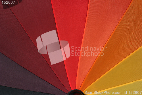 Image of Rainbow Umbrella 5