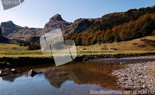 Image of Ossau Valley