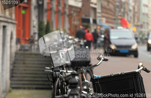 Image of Streets of Amsterdam