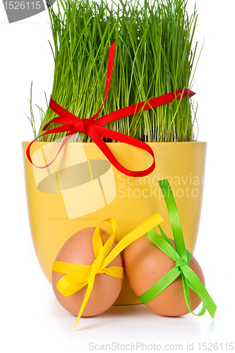 Image of easter decoration