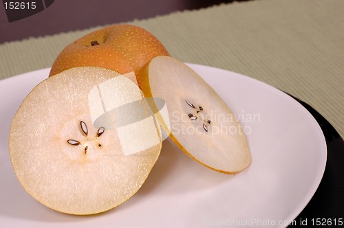 Image of Asian pear