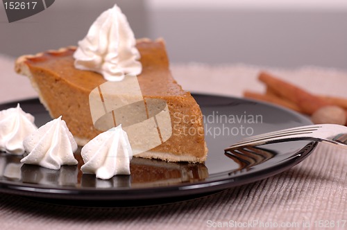 Image of Pumpkin pie