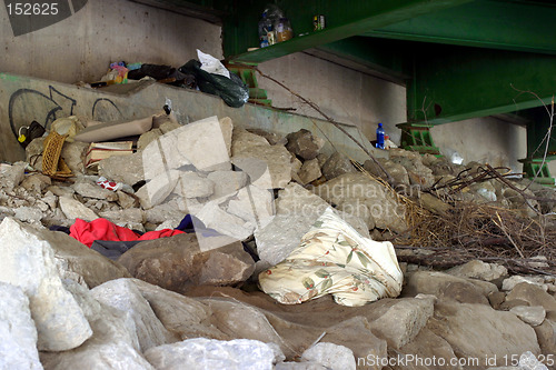 Image of Homeless Home 1