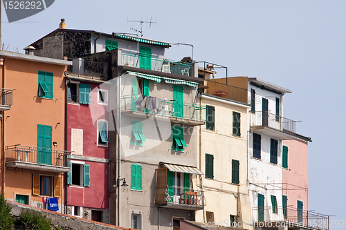 Image of Cinque Terre, Italy