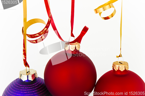 Image of Christmas decoration
