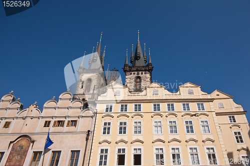 Image of Prag historic architecture