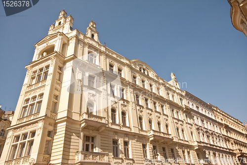 Image of Prag historic architecture