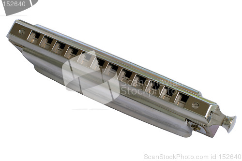 Image of Chromatic Harmonica 2