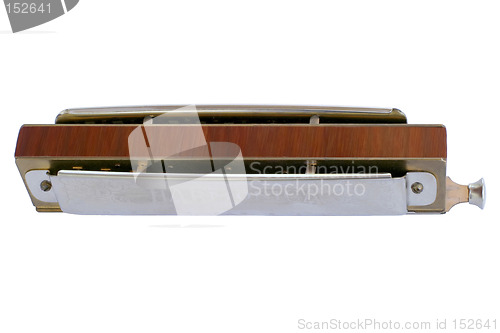 Image of Chromatic Harmonica 3