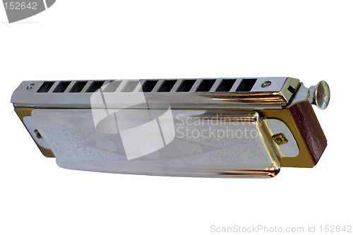 Image of Chromatic Harmonica 4