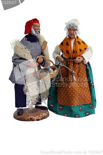 Image of Santon Figurines