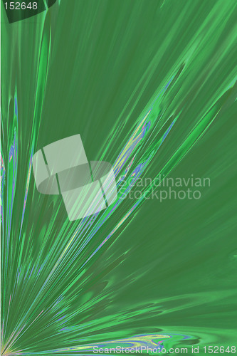 Image of Green Rays