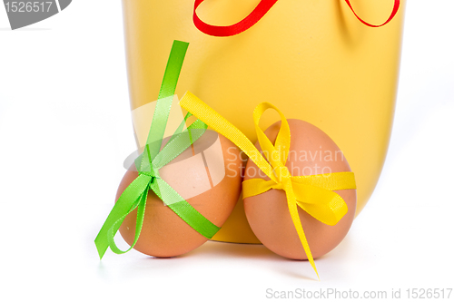 Image of easter decoration