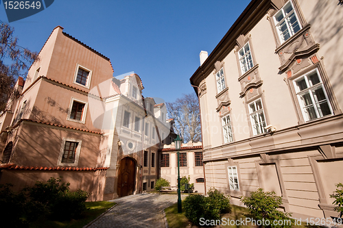 Image of Prag historic architecture